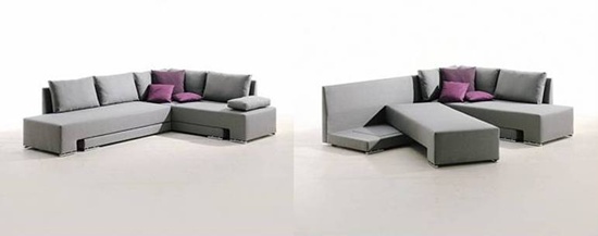 Mẫu sofa da phòng khách đa năng cao cấp 1