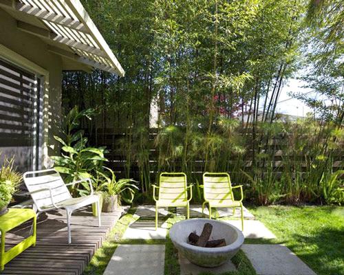 Tạo không gian cho biệt thự nhà phố Tạo không gian cho biệt thự nhà phố 4