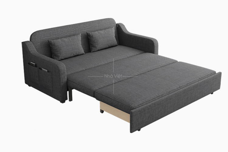 Ghế sofa kiêm kéo thành giường ngủ lựa chọn hoàn hảo