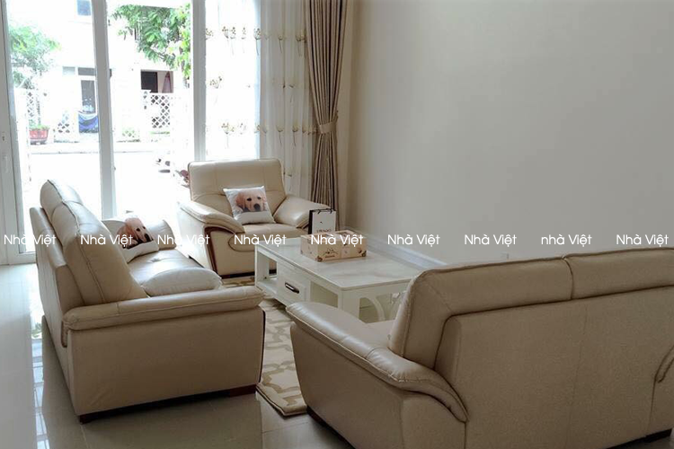 Nhà Việt giao sofa chị Nhung - Khu đô Thị Cipucha