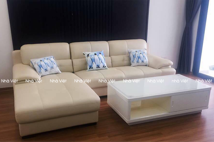 Nhà Việt giao sofa anh Văn - Quế Võ - Bắc Ninh