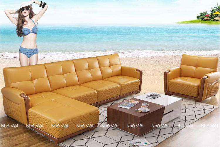 Sofa cao cấp mã 051