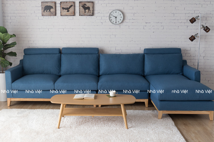 Sofa cao cấp mã 053