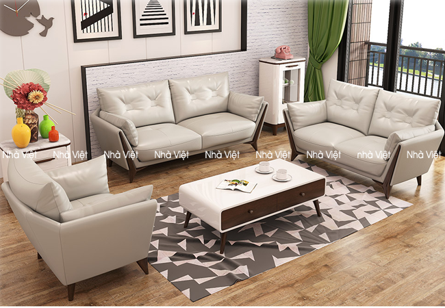 Sofa cao cấp mã 055