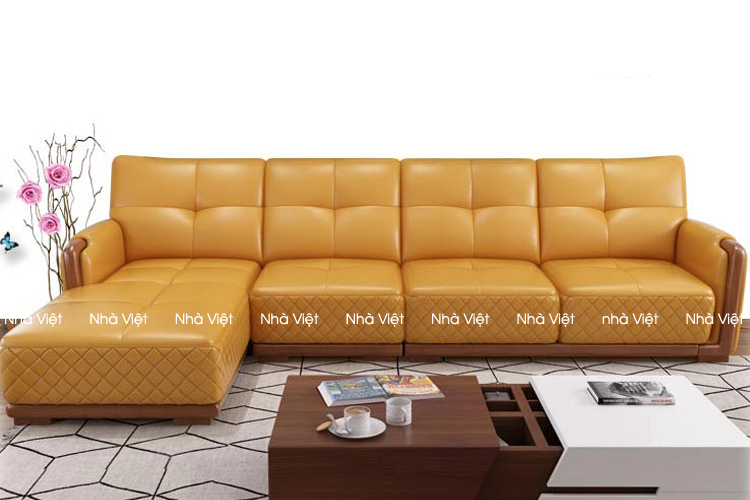 Sofa cao cấp mã 051