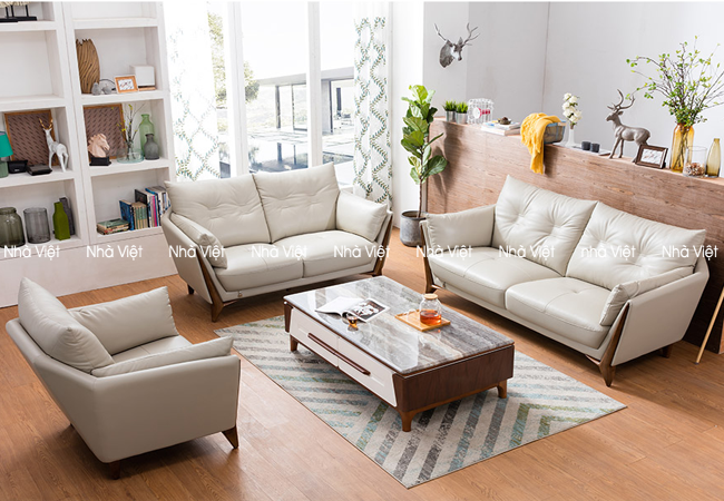 Sofa cao cấp mã 055