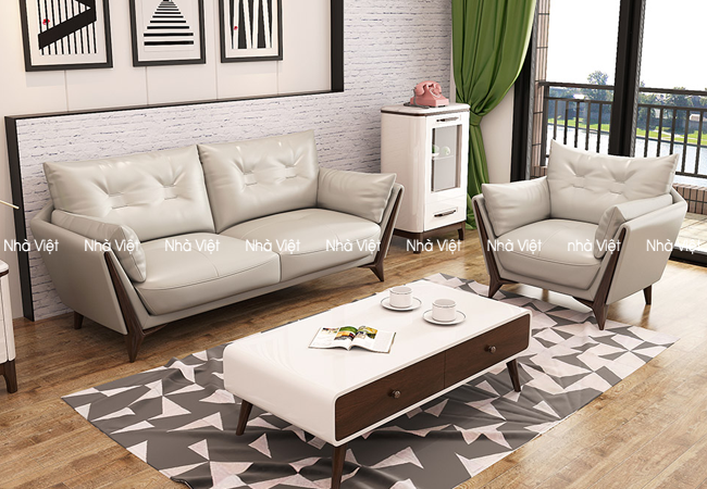 Sofa cao cấp mã 055