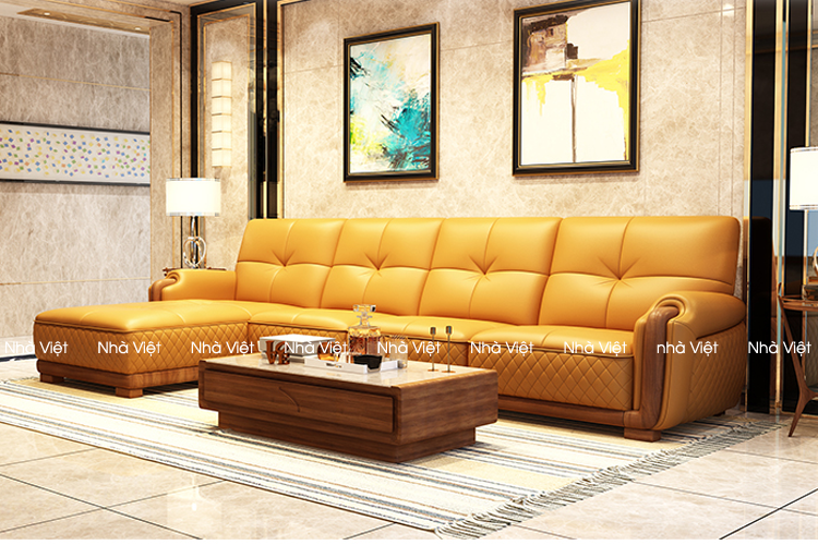 Sofa cao cấp mã 051