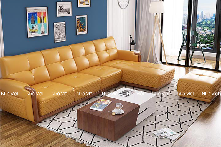 Sofa cao cấp mã 051