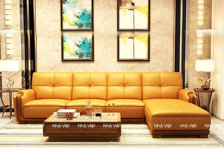 Sofa cao cấp mã 051