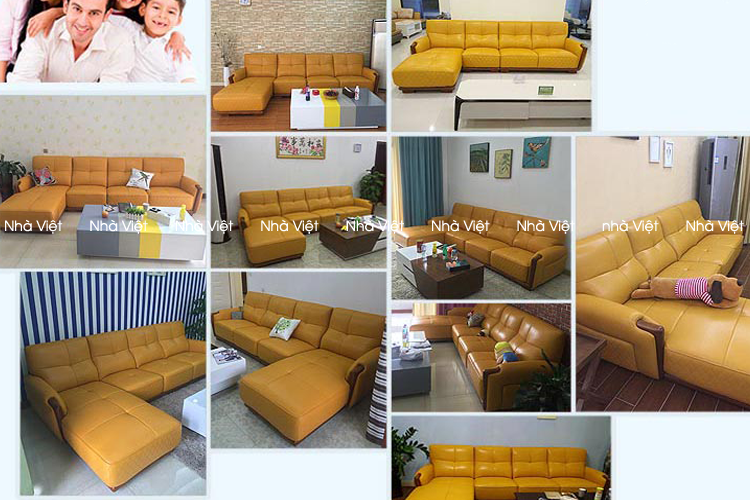 Sofa cao cấp mã 051