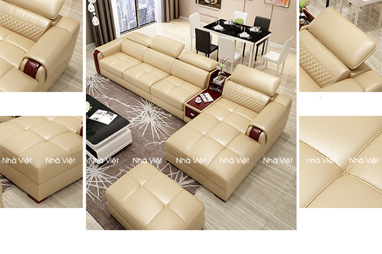 Sofa cao cấp mã 052