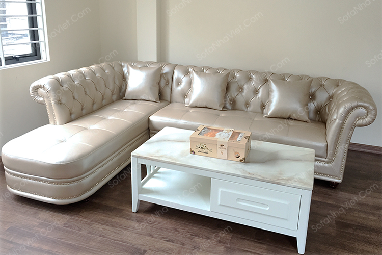 Sofa cổ điển mã 07