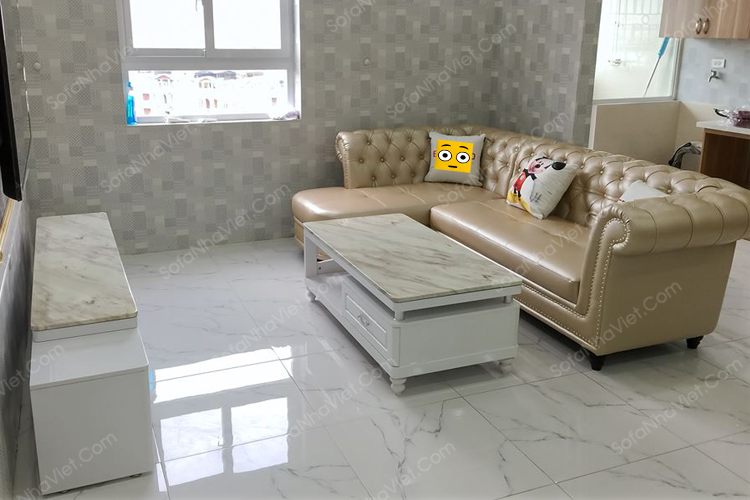 Sofa cổ điển mã 07