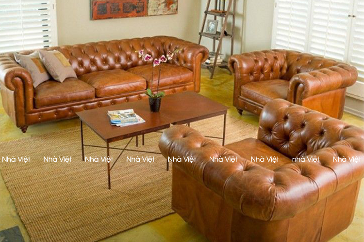 Sofa co điển mã 09