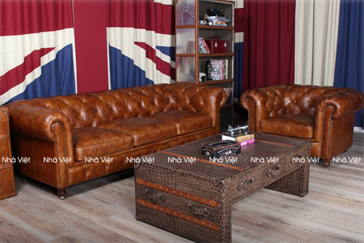 Sofa co điển mã 09