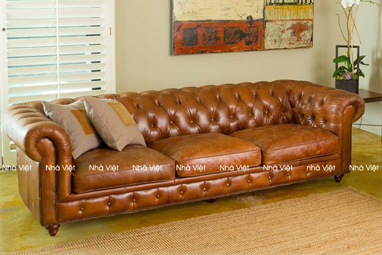 Sofa co điển mã 09