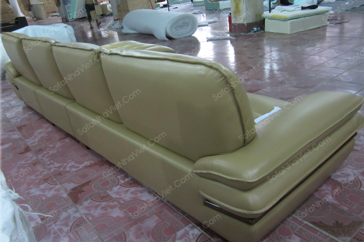 Sofa da mã 126