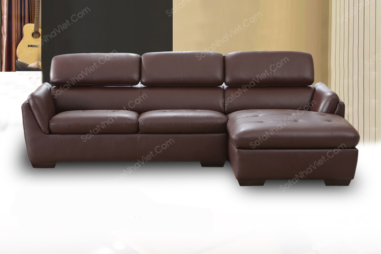 Sofa da mã 124