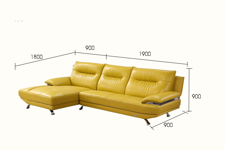 Sofa da mã 130