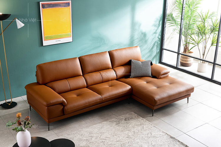 Sofa da mã SD 11