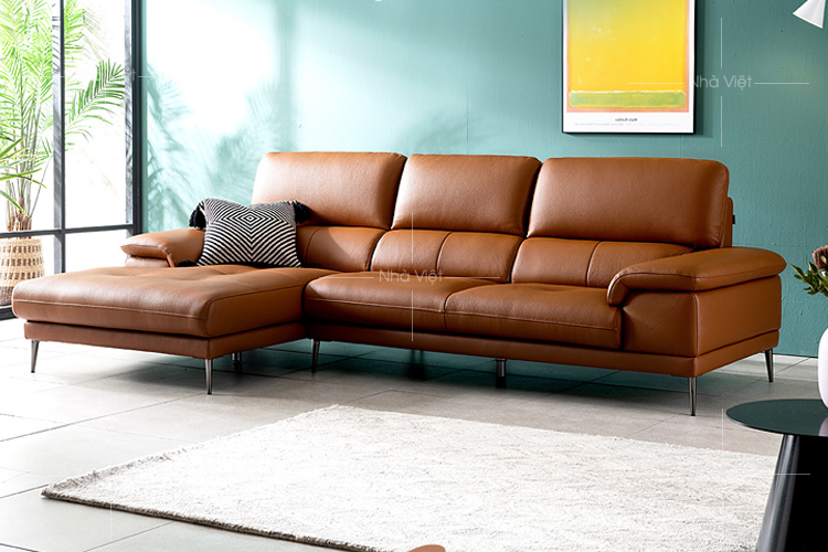 Sofa da mã SD 11