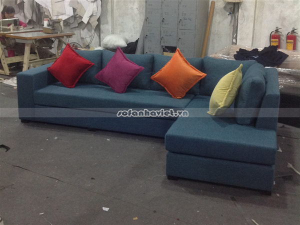 Sofa đã sản xuất mã 37