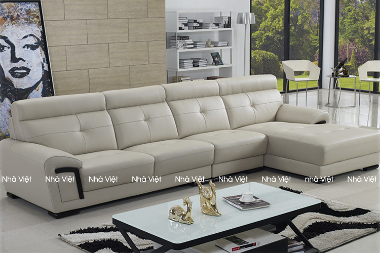 Sofa góc mã 829