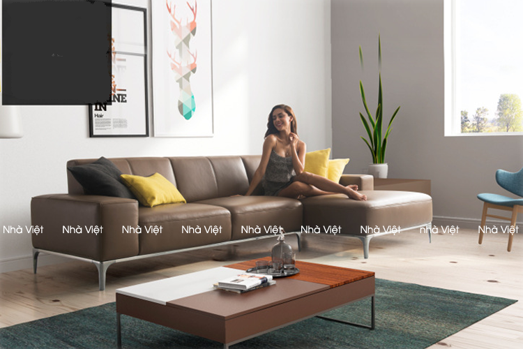 Sofa góc mã 830