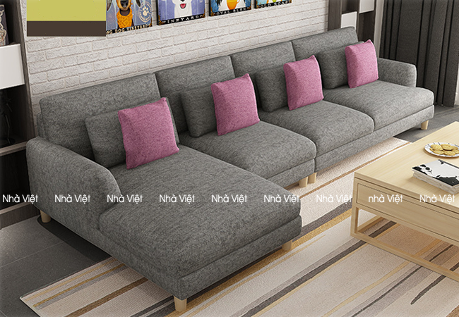 Sofa gia đình mã 815