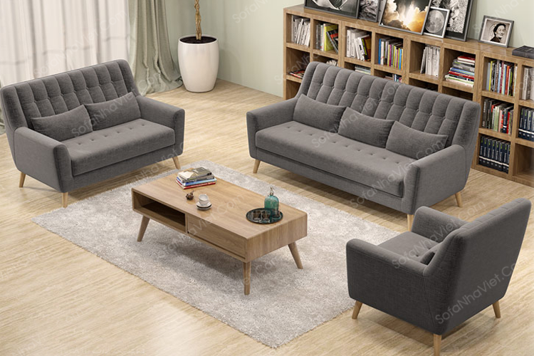 Sofa nỉ 807