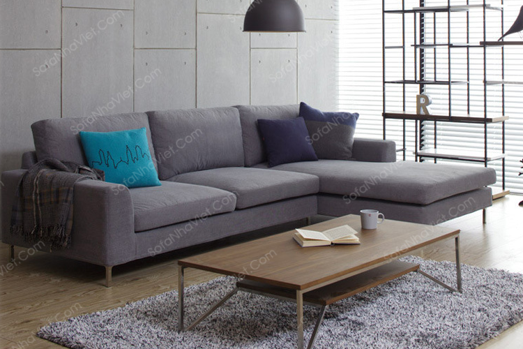 Sofa nỉ mã 809