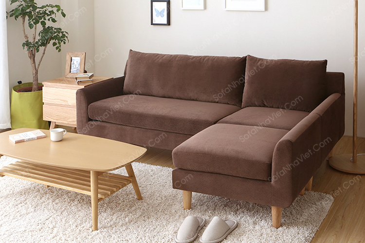 Sofa nỉ mã 810