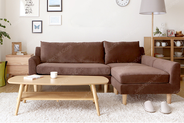 Sofa nỉ mã 810