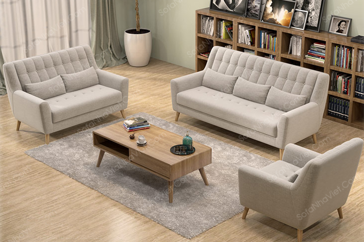 Sofa nỉ 807