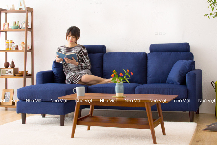 Sofa nỉ 812