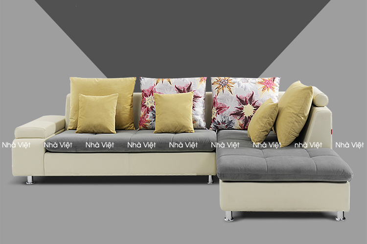 Sofa nỉ mã 813