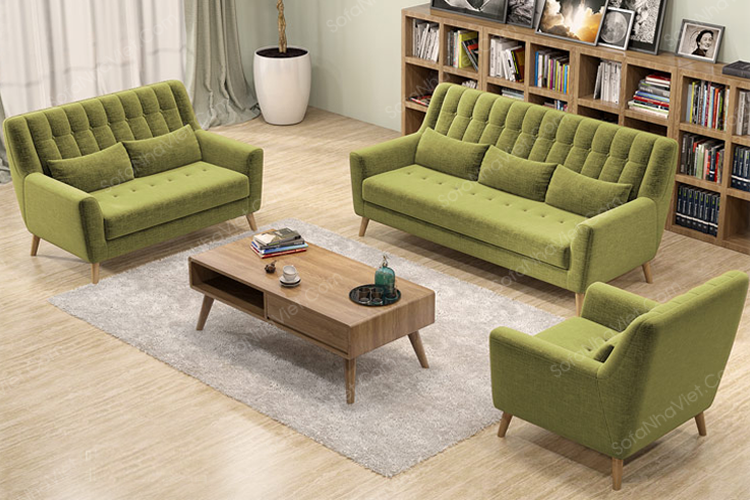 Sofa nỉ 807