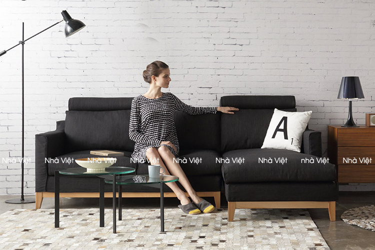 Sofa nỉ mã 816