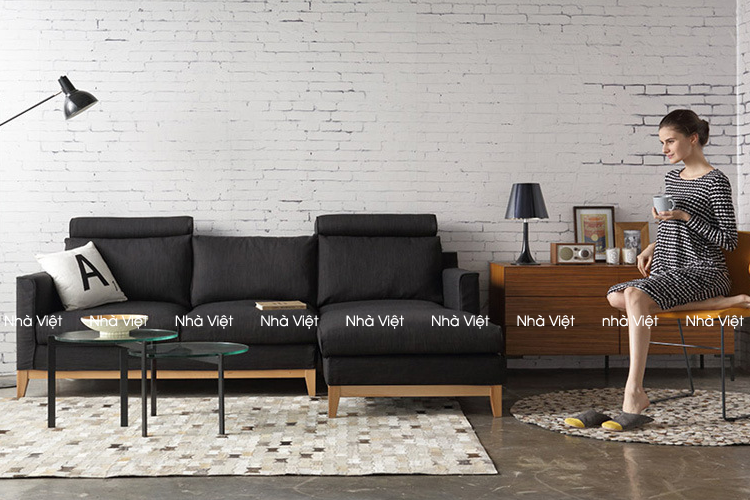 Sofa nỉ mã 816