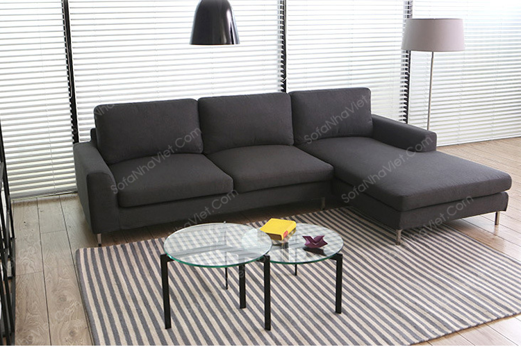 Sofa nỉ mã 809