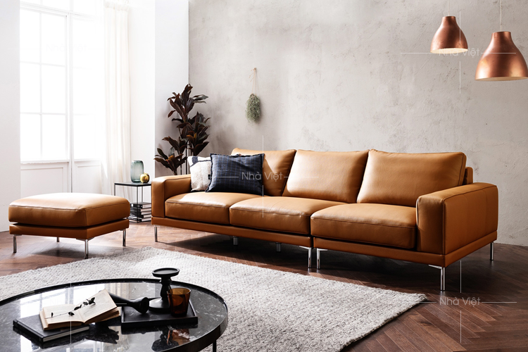 Sofa phòng khách cao cấp mã 901