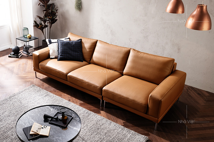 Sofa phòng khách cao cấp mã 901