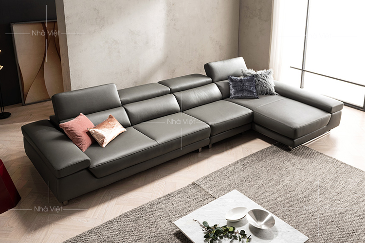 Sofa phòng khách NV 12