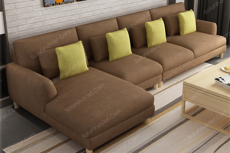 Sofa vải mã 425