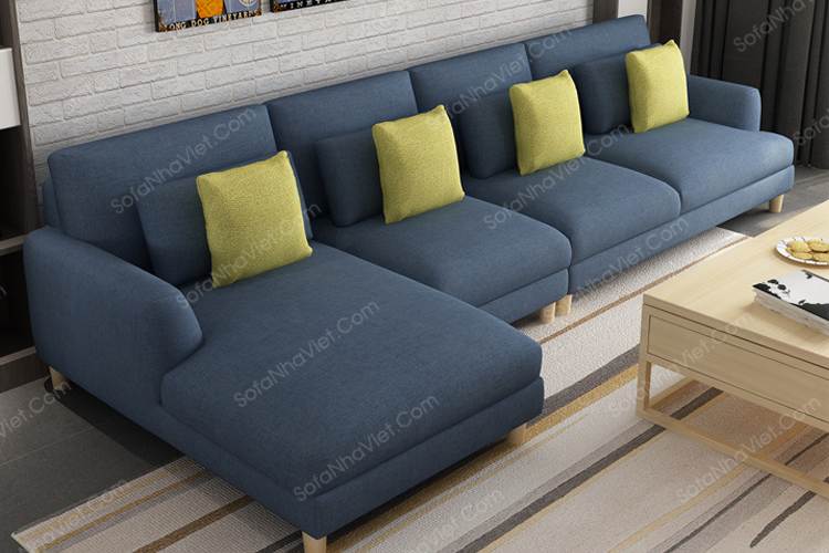 Sofa vải mã 425