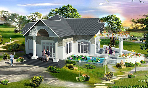 Hóa giải nhà phạm ngũ quỷ như thế nào 1