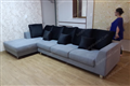 Mua sofa vải thì nên chọn vải thô hay chọn vải mềm mịn