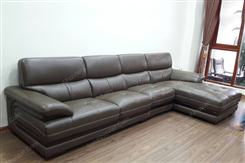 Bàn giao ghế sofa nhà anh Hùng - Thành Phố Việt Trì