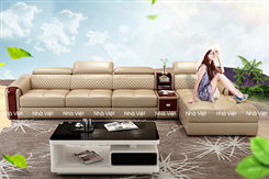 Sofa cao cấp mã 052